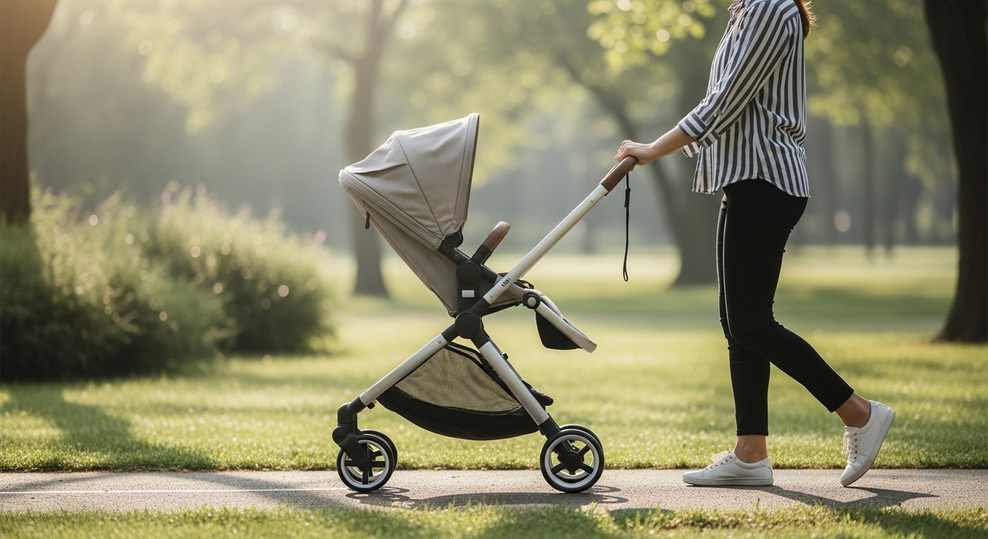 Best Light Strollers