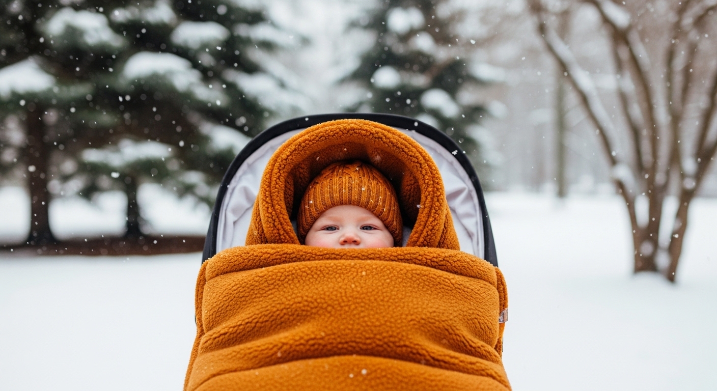 Best Stroller Footmuffs