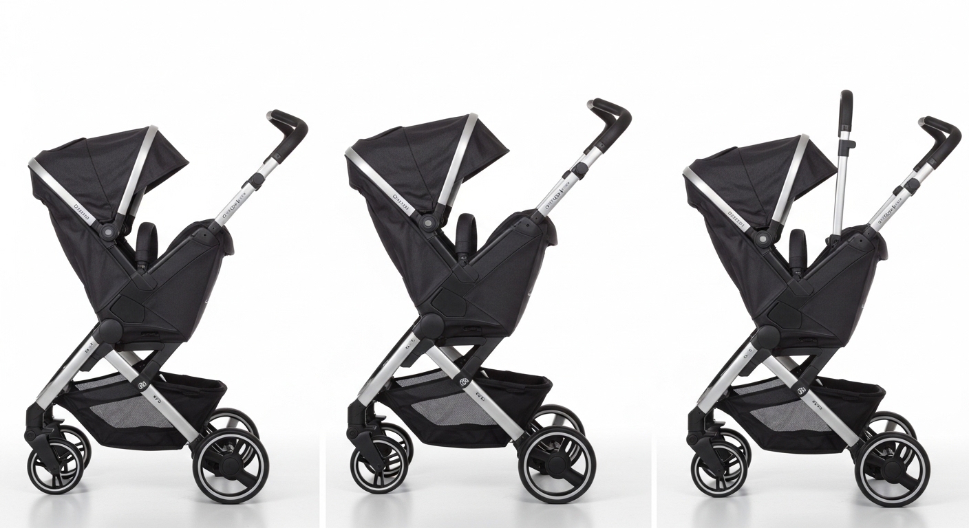 How to Open Doona Stroller