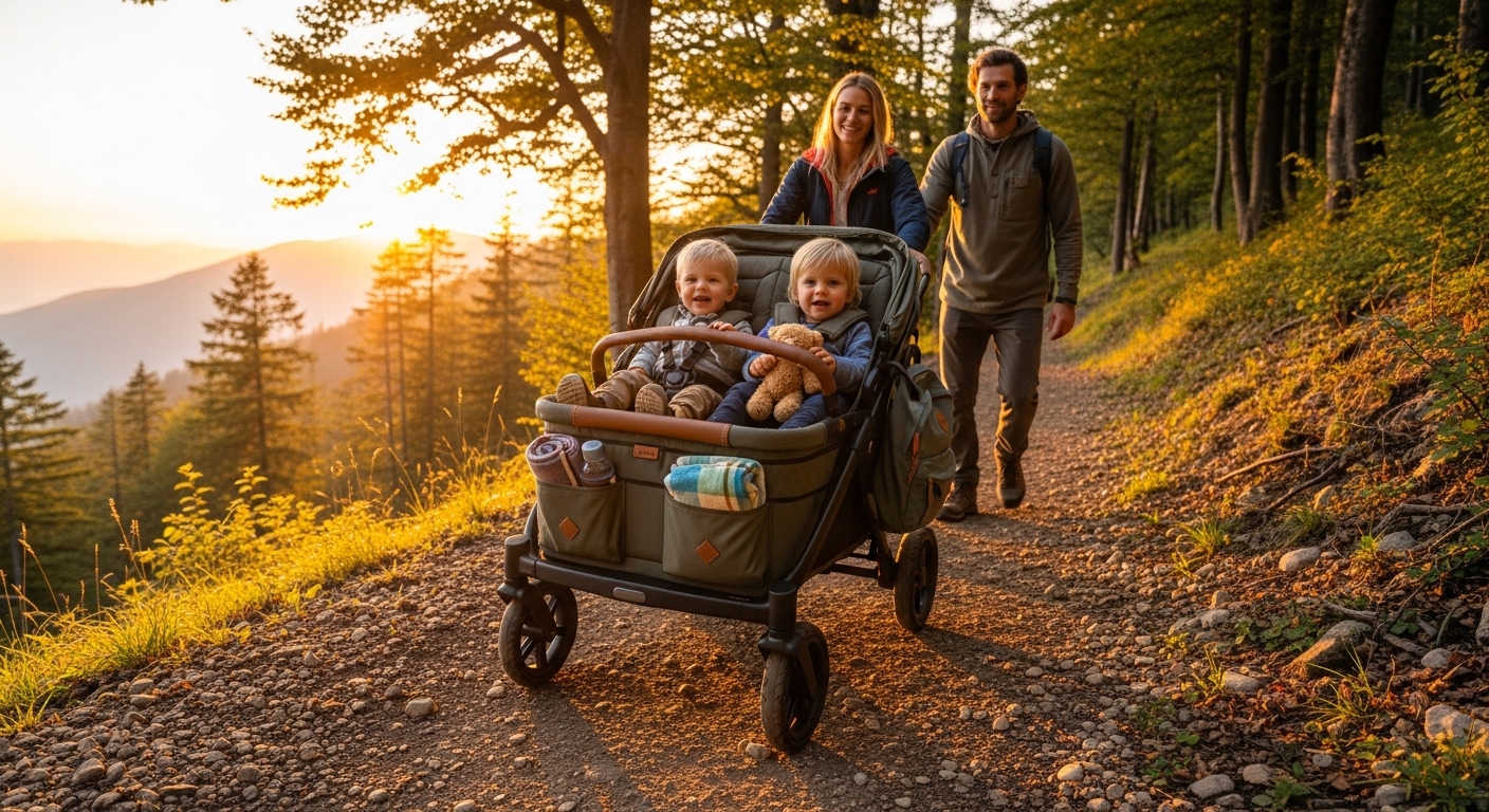 Best Stroller Wagons