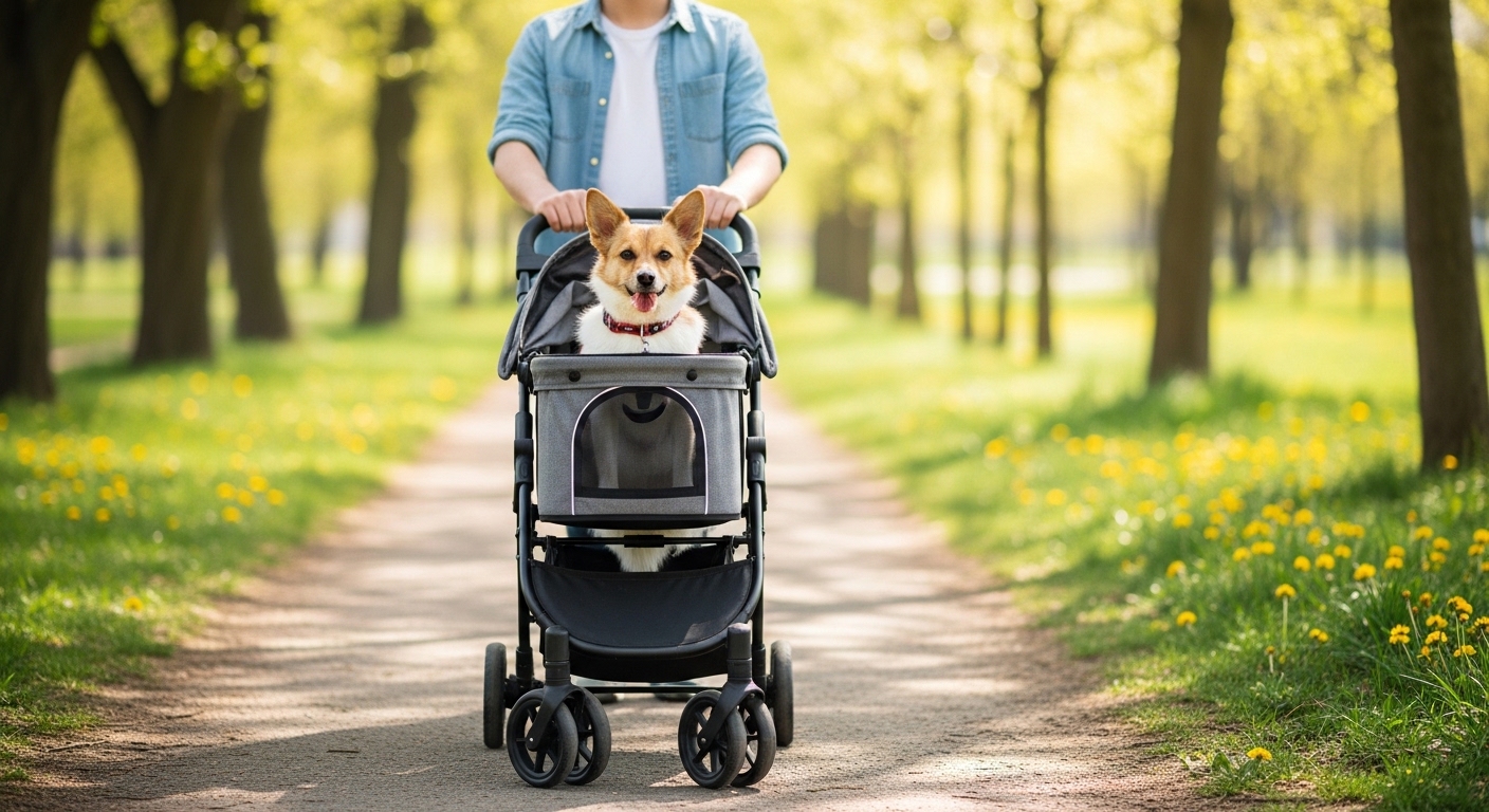 Best Dog Strollers