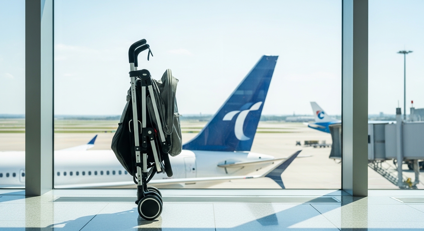 10 Best Travel Strollers for Flying in 2026