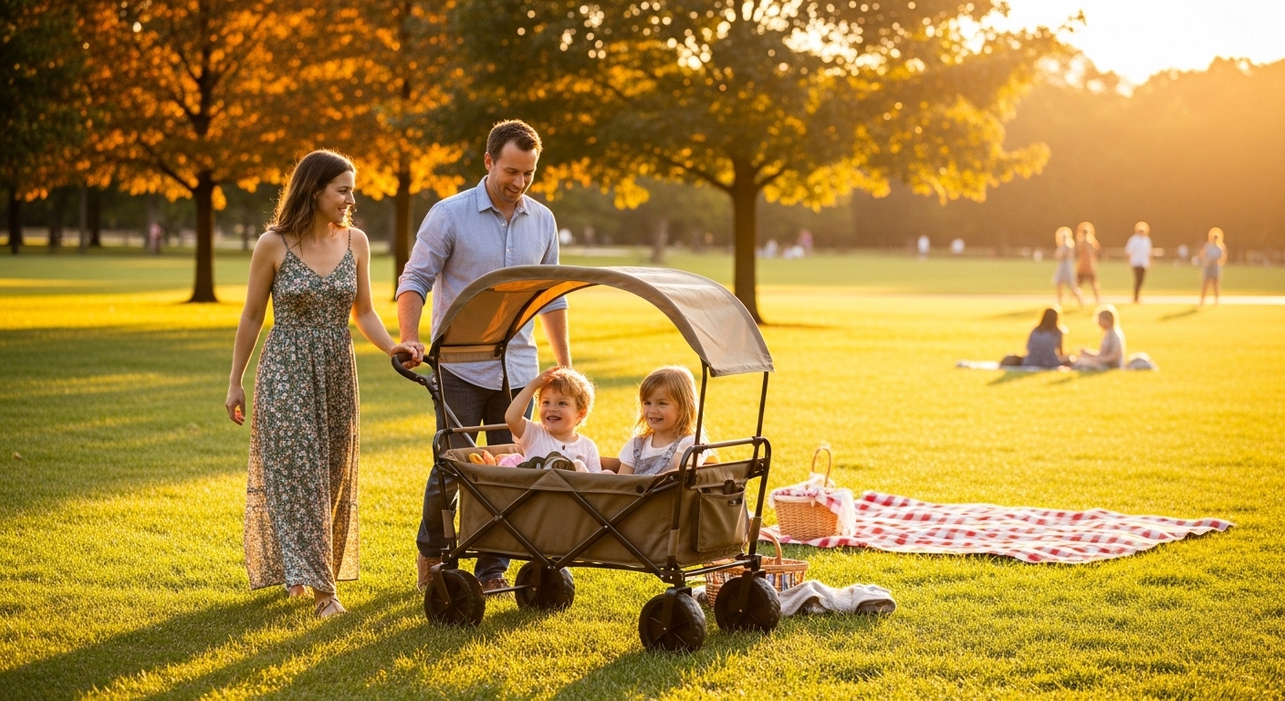 Best Wagon Strollers