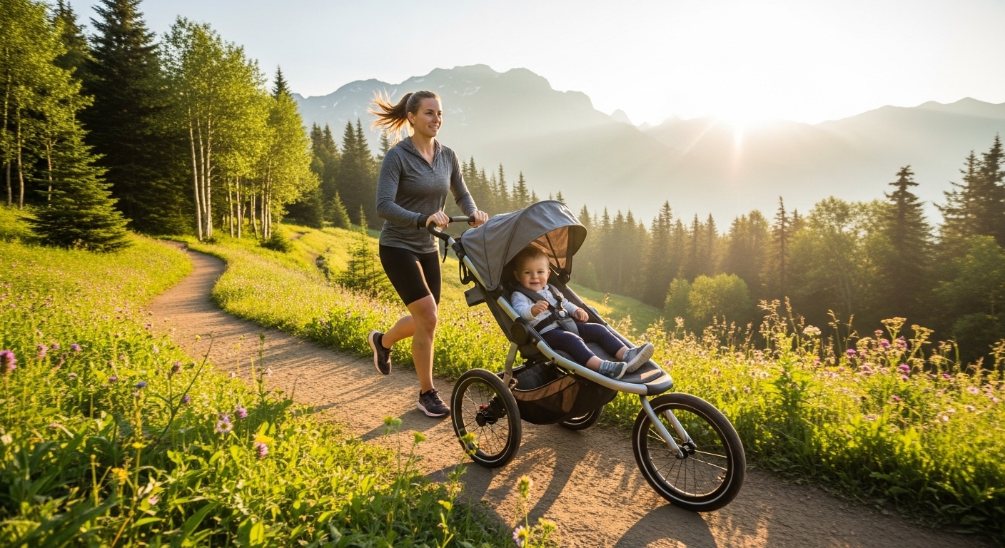 Best Jogging Strollers