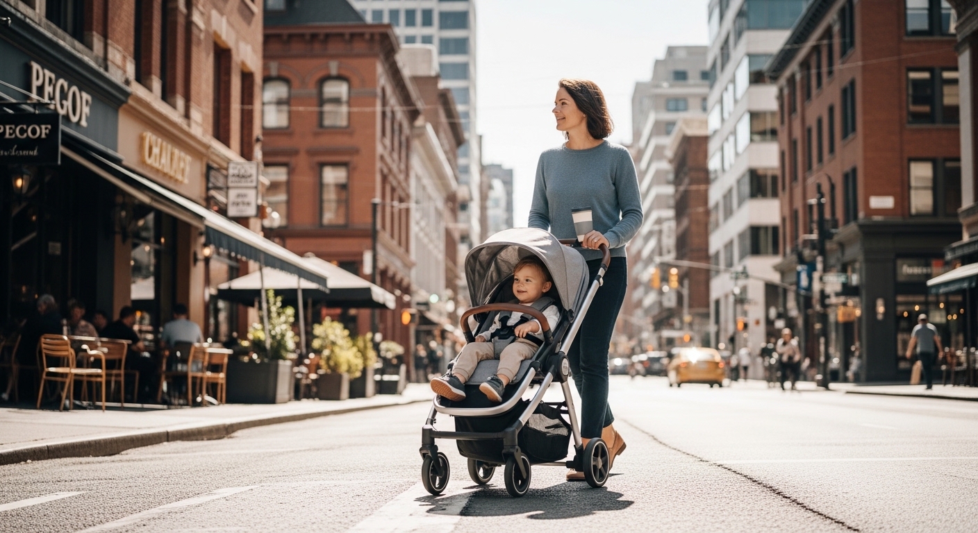 Best Travel Strollers