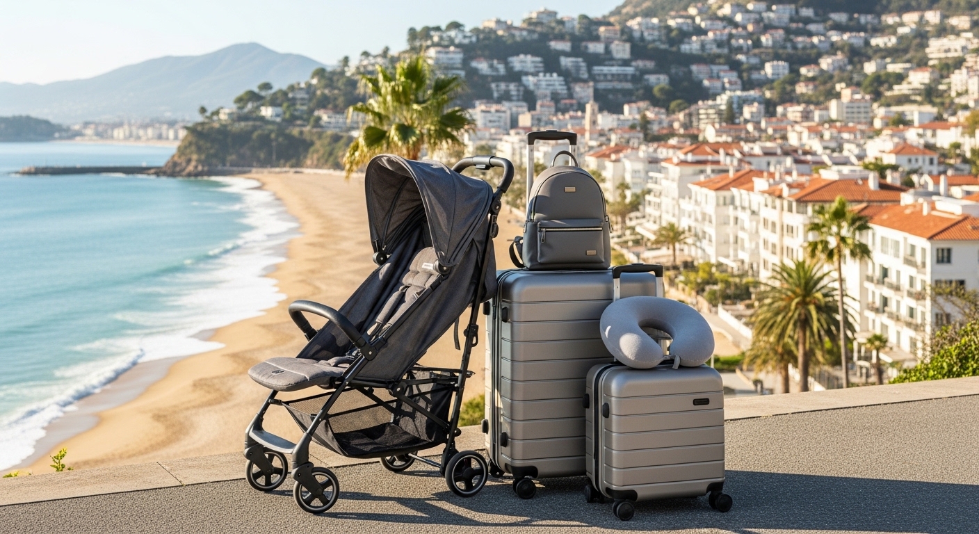 Best Strollers for Travel