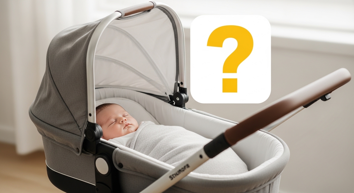 Do I Need a Bassinet Stroller?