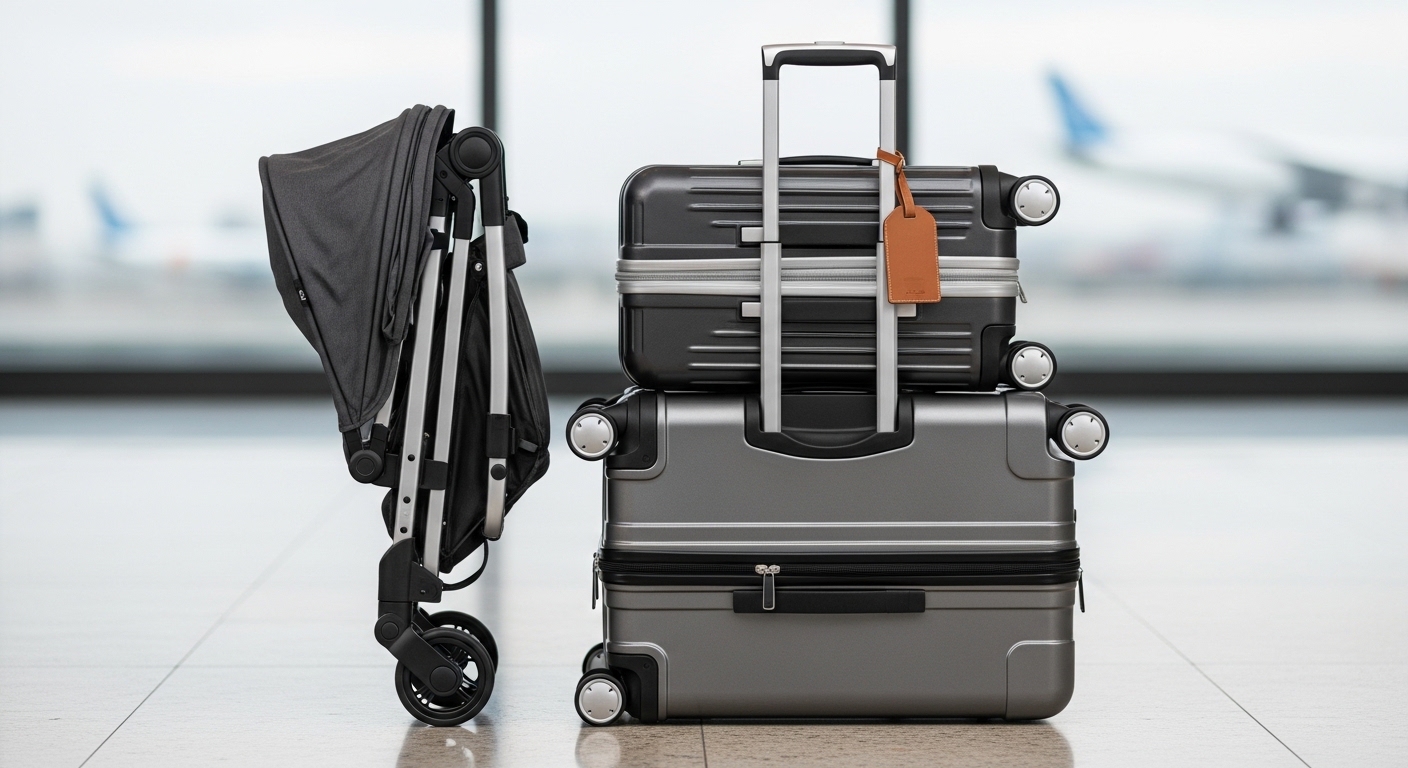 Best Umbrella Strollers for Travel