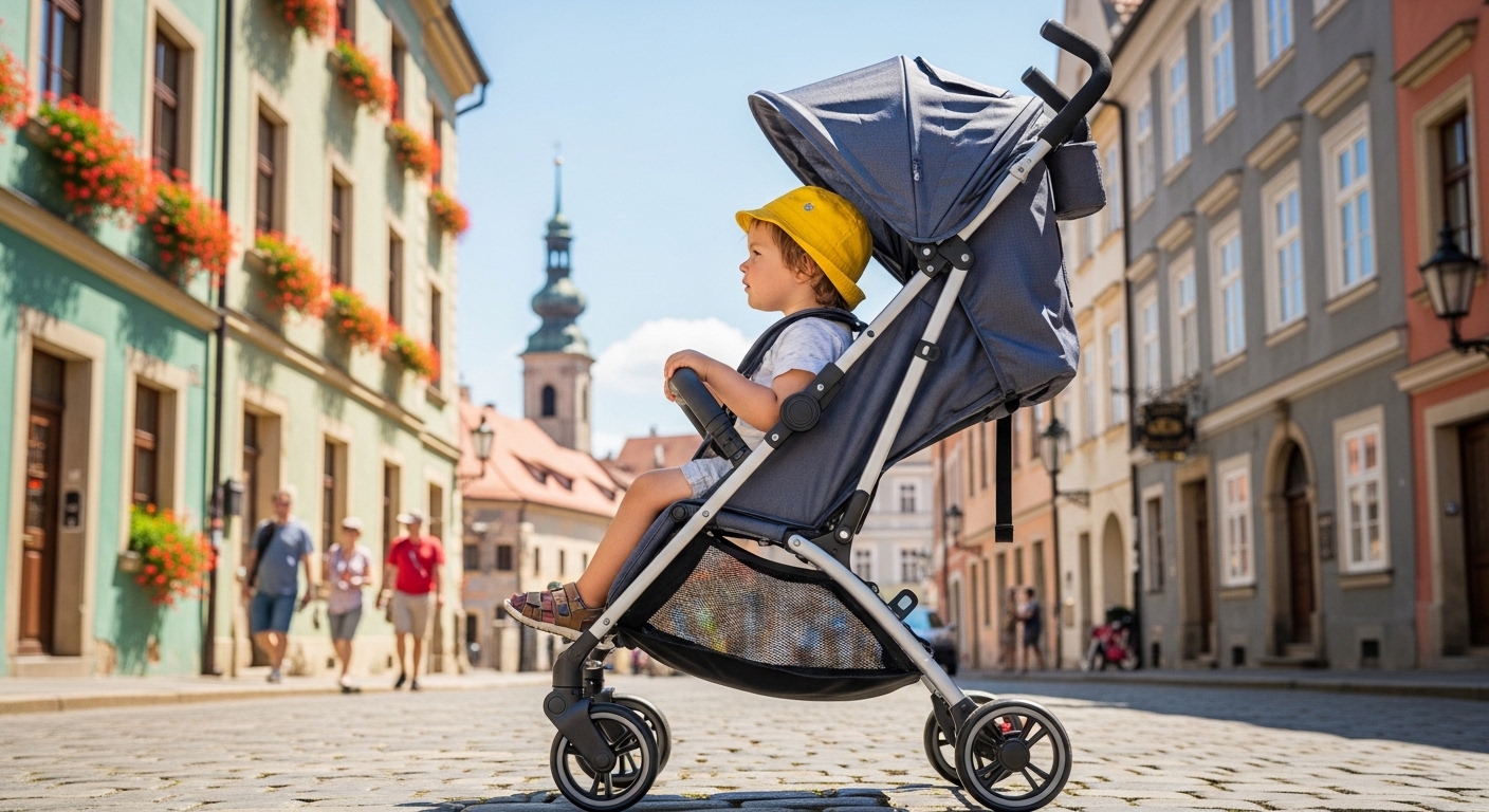10 Best Toddler Travel Strollers for 2026 That Make Trips Easy