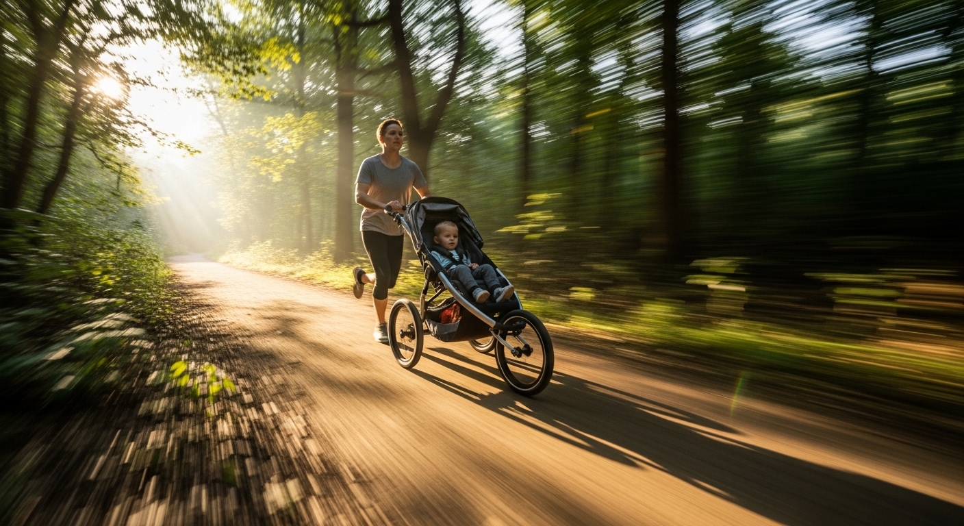 Best Affordable Jogging Strollers