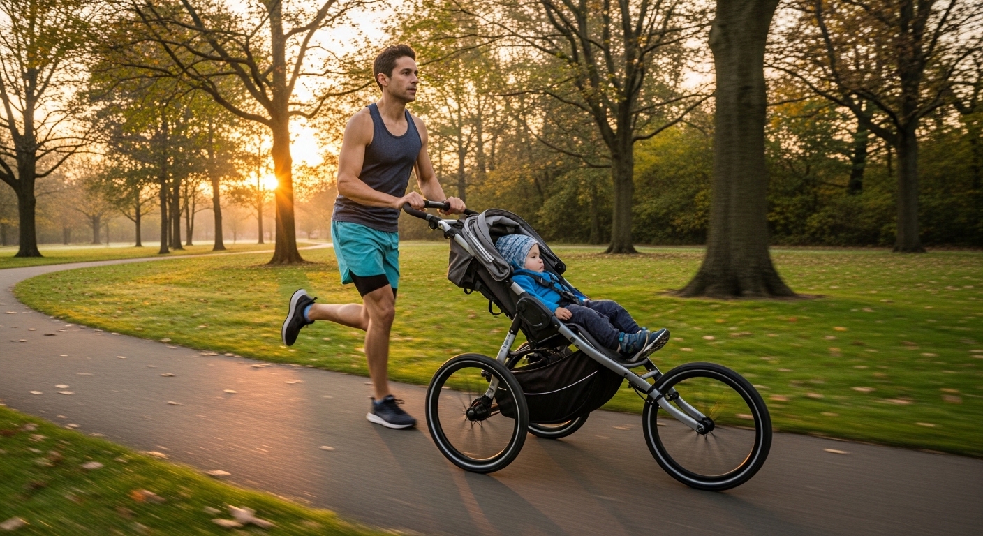 Best Running Strollers