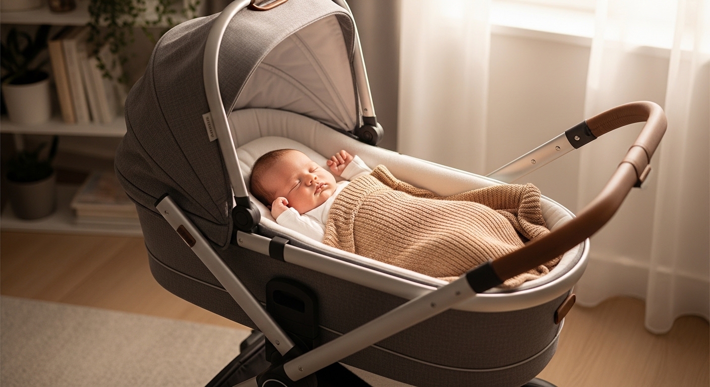 Best Travel Strollers for Newborns