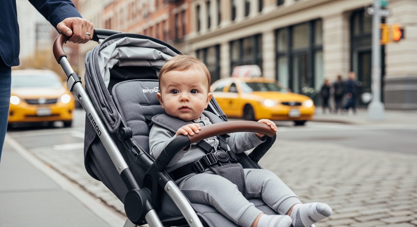 Best Travel Strollers for Infants
