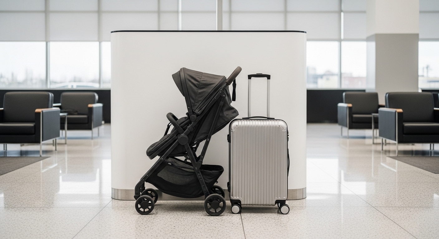 Best Compact Travel Strollers