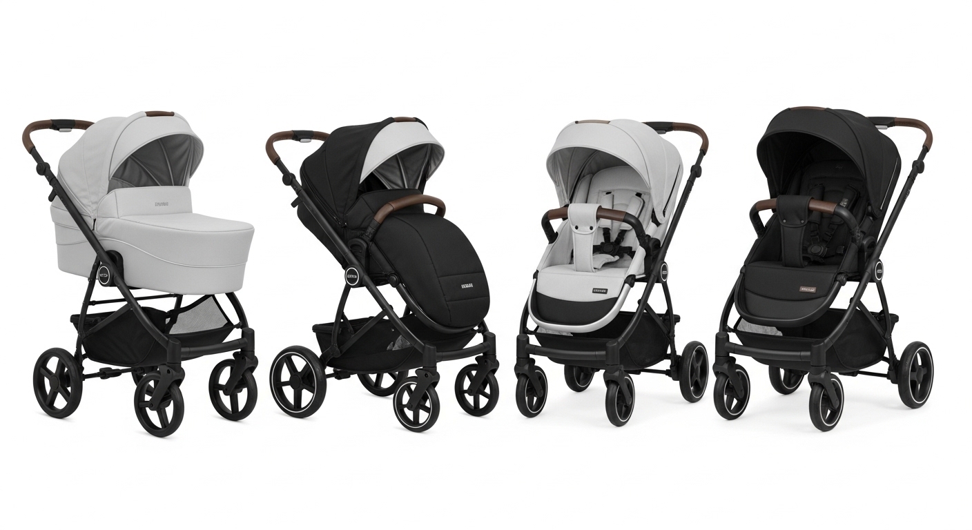 Best Lightweight Travel Strollers