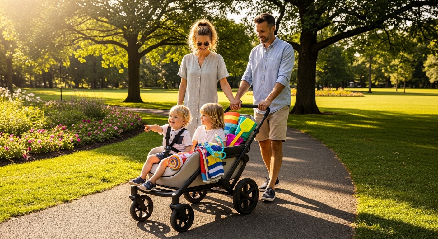 Best Stroller Wagons