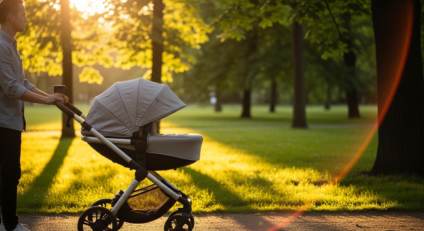 Best Strollers with Sun Shades