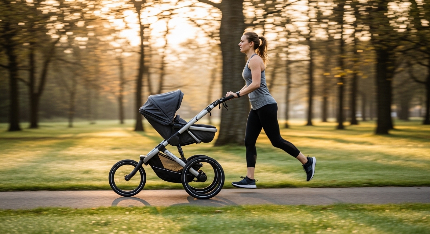 Best Jogging Strollers for Everyday