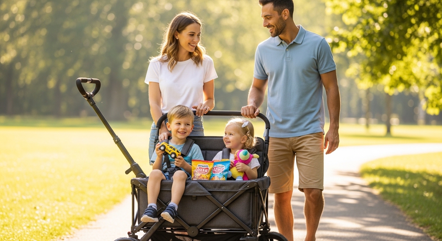Best Stroller Wagons