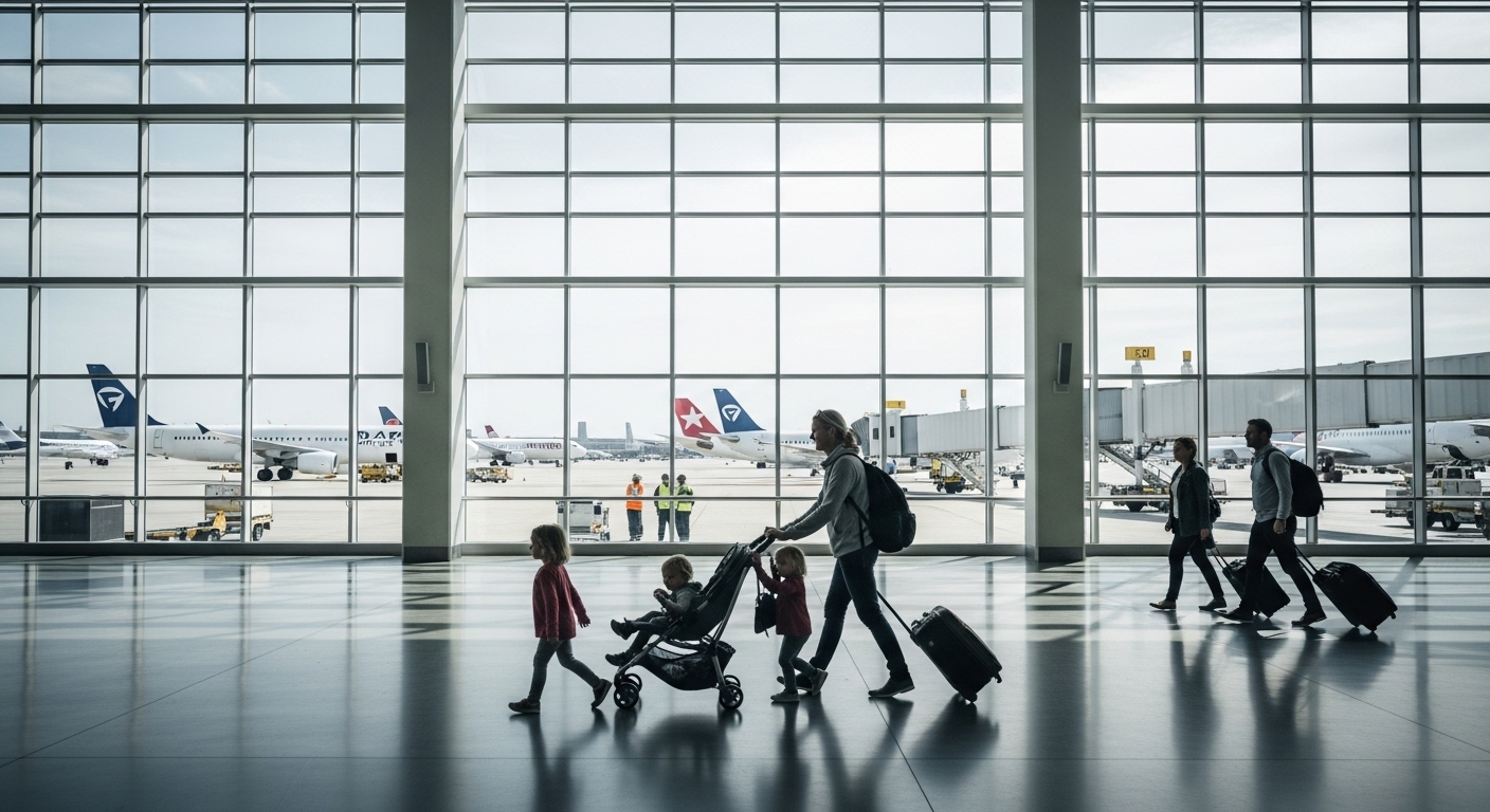 Best Airport Travel Strollers