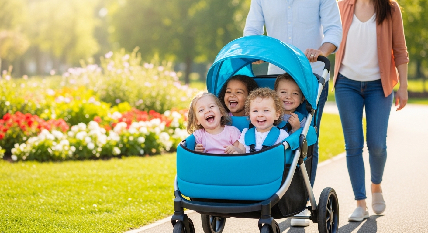Best Kids Wagon Strollers