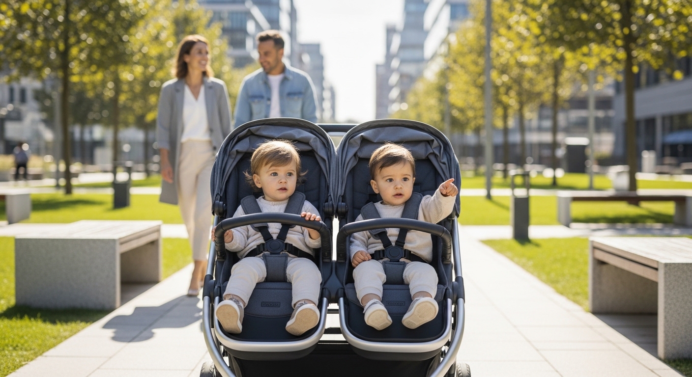 Best Double Baby Strollers
