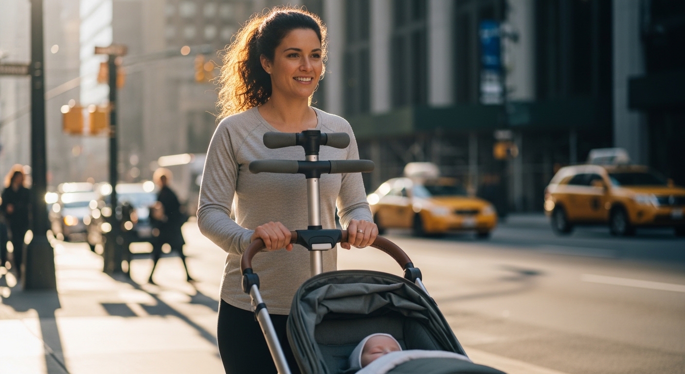 Best Strollers for Short Moms