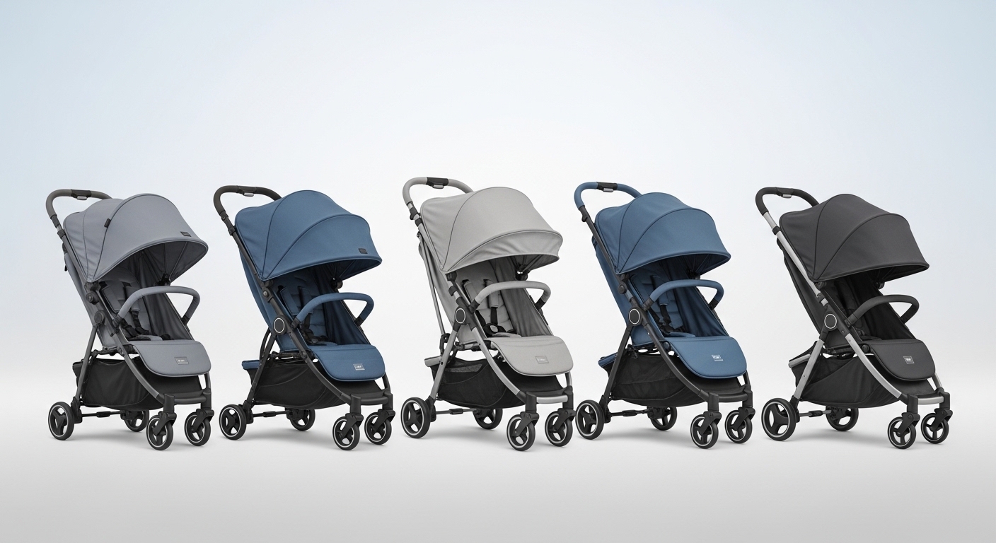 Best Inexpensive Travel Strollers