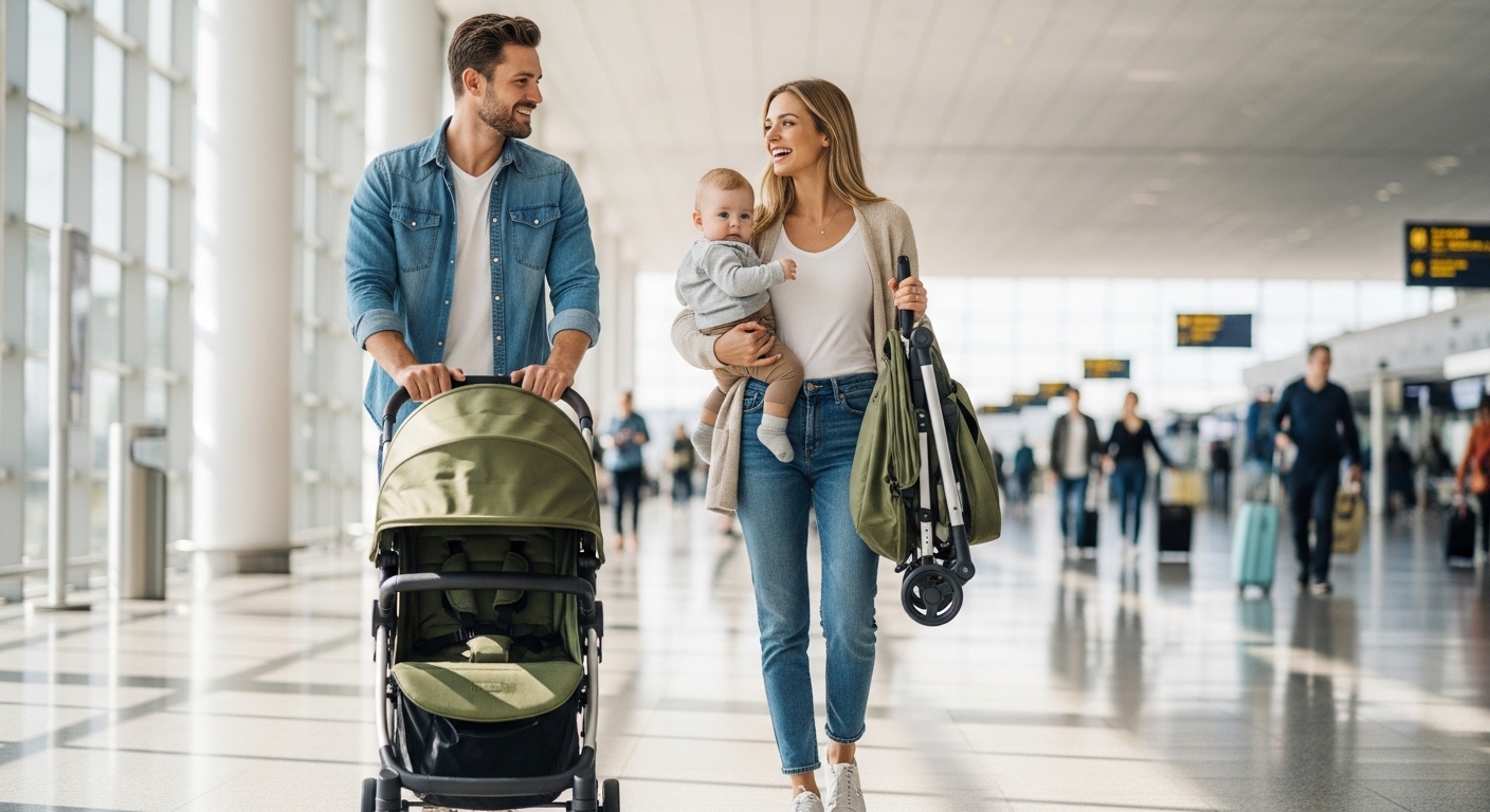 Best Travel Strollers Under $100