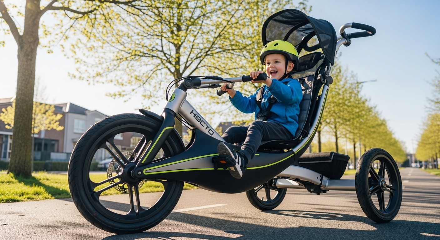 Best Strollers Trikes