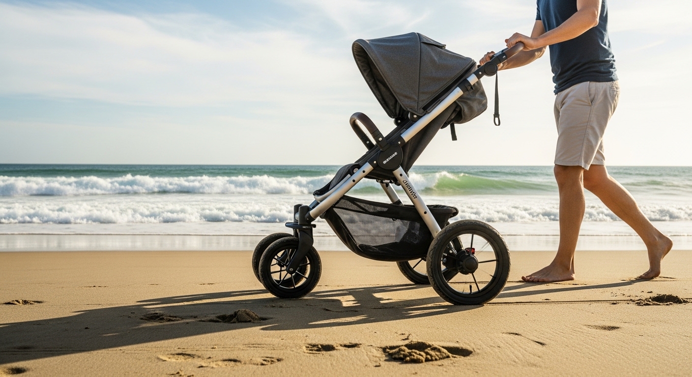 Best Beach Strollers