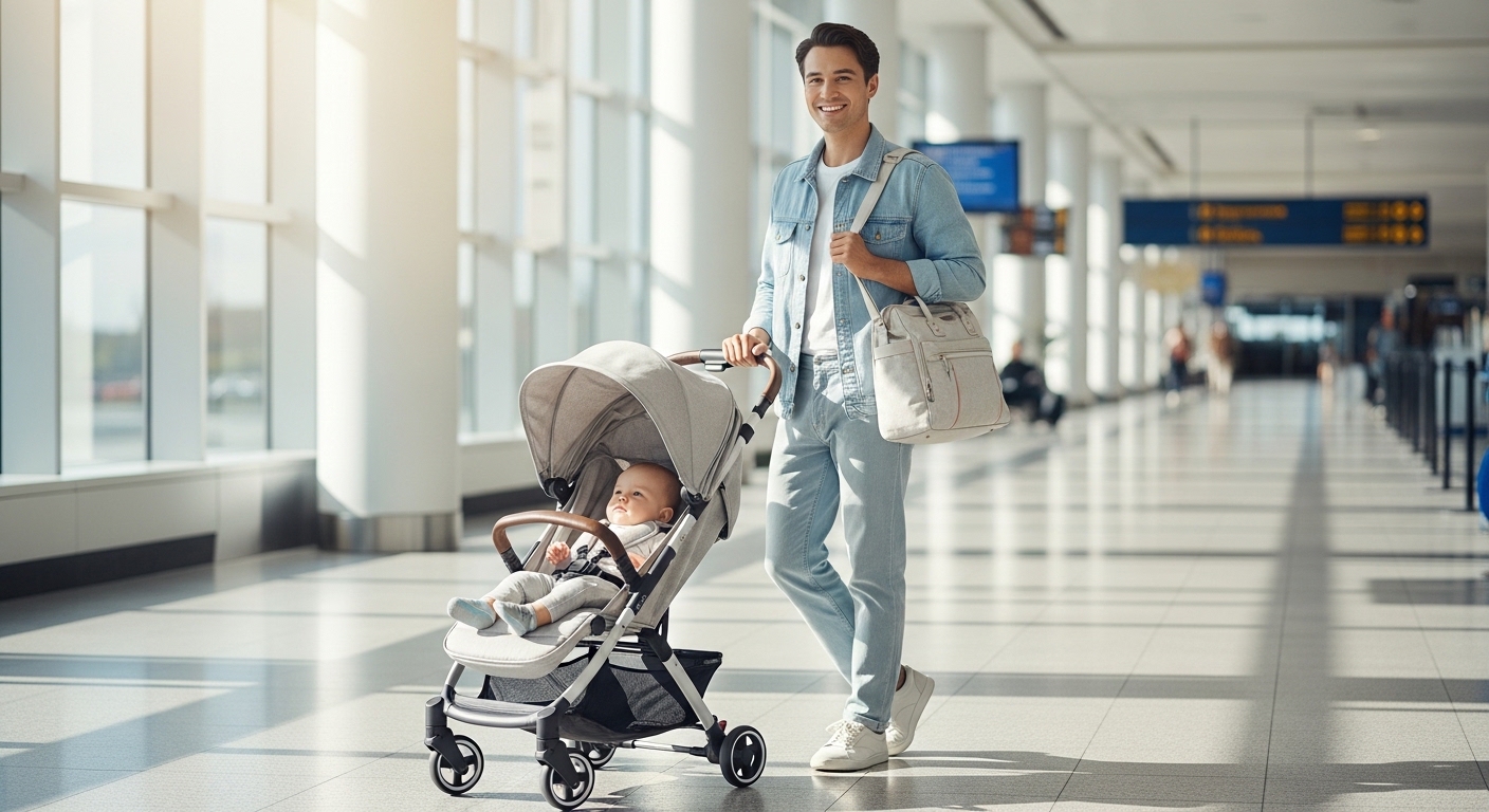 Best Travel Strollers for 6-Month-Olds