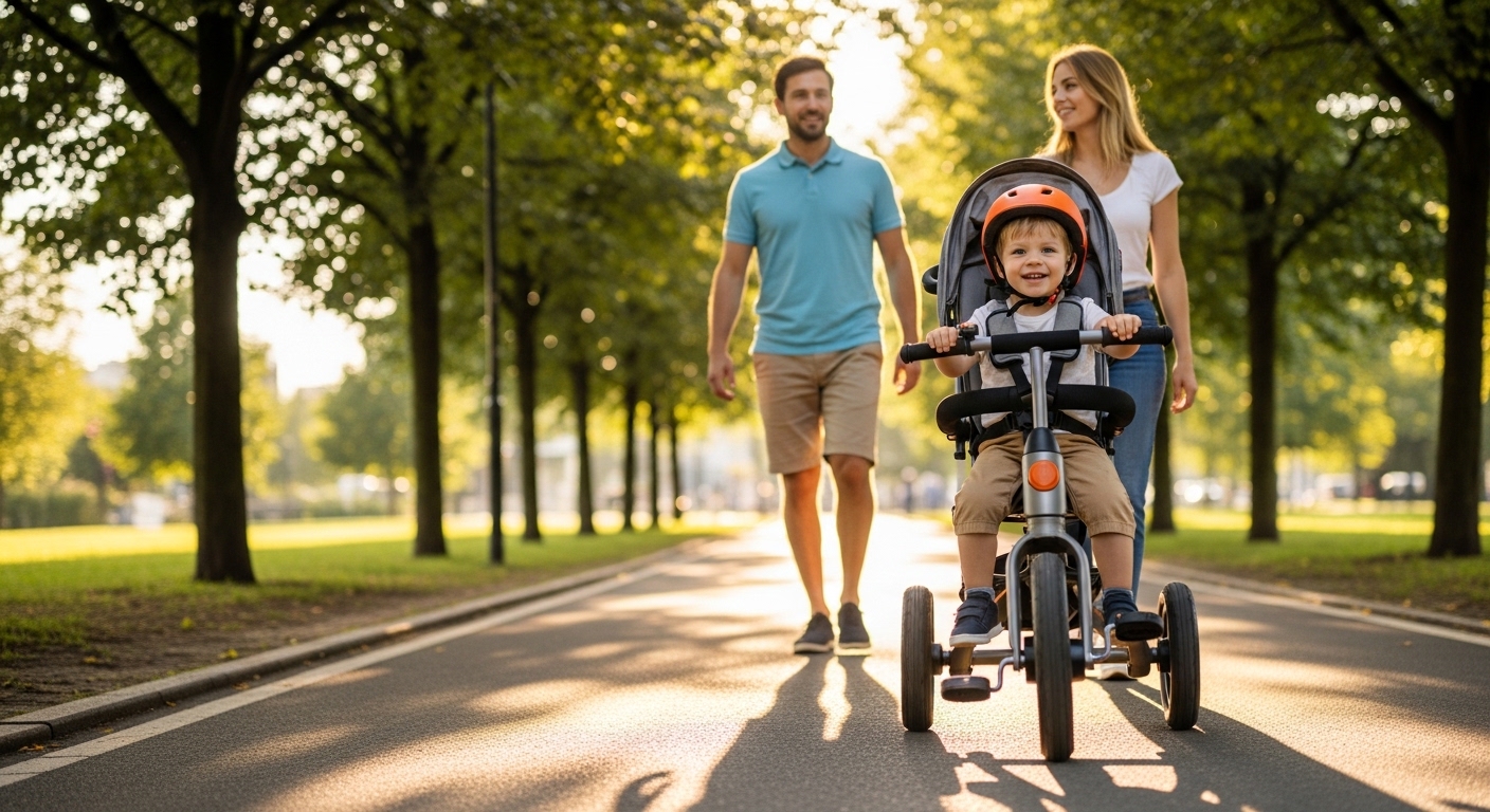 Best Tricycle Strollers