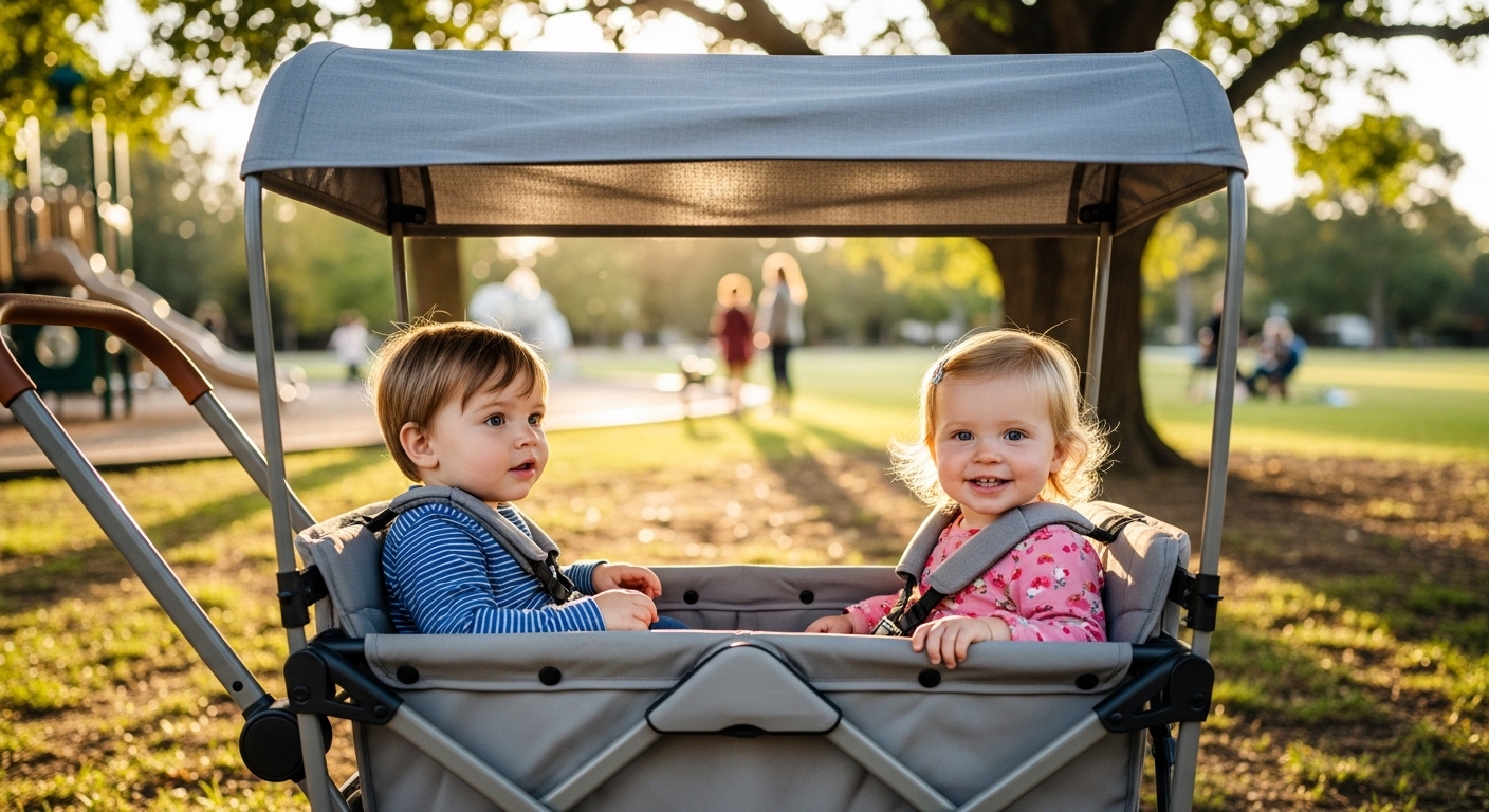 Best Toddler Wagon Strollers
