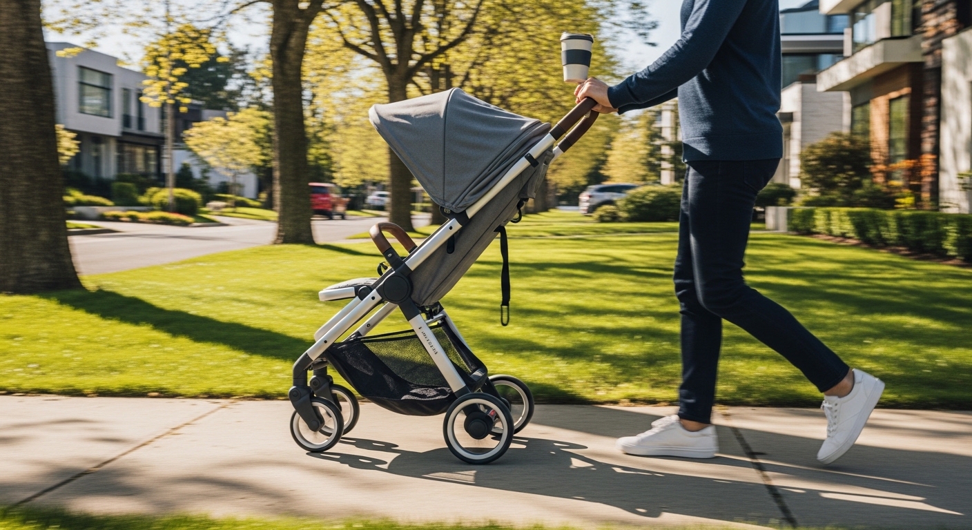 Best Lightweight Strollers for Everyday Use