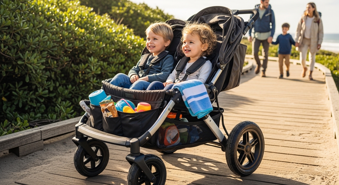 Best Wagon Strollers