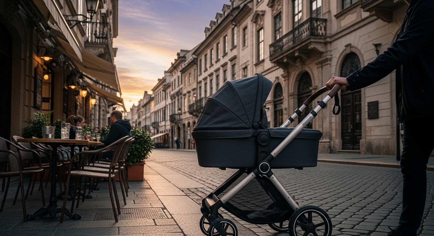 Best Travel Strollers for Europe