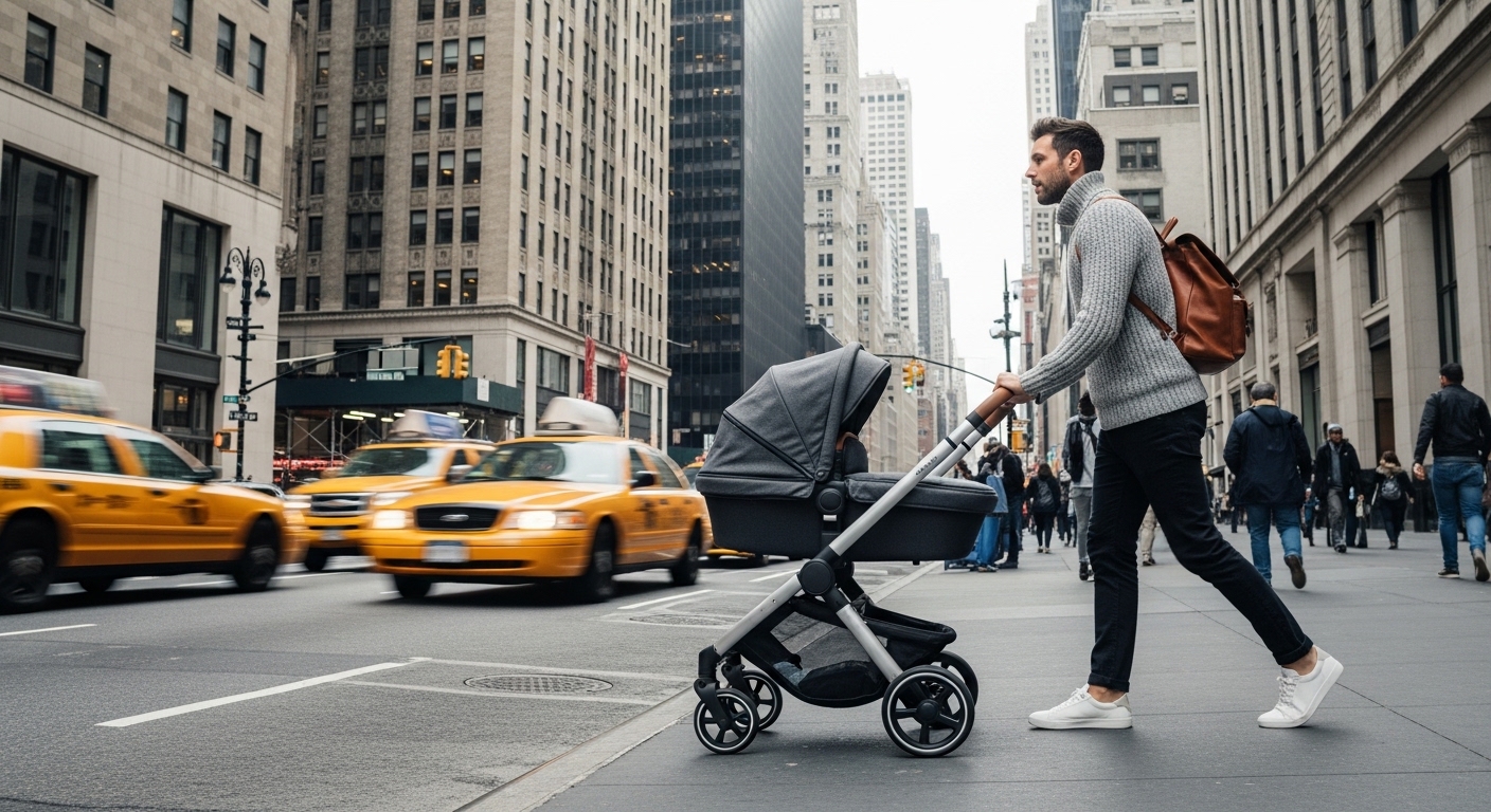 Best Strollers for NYC