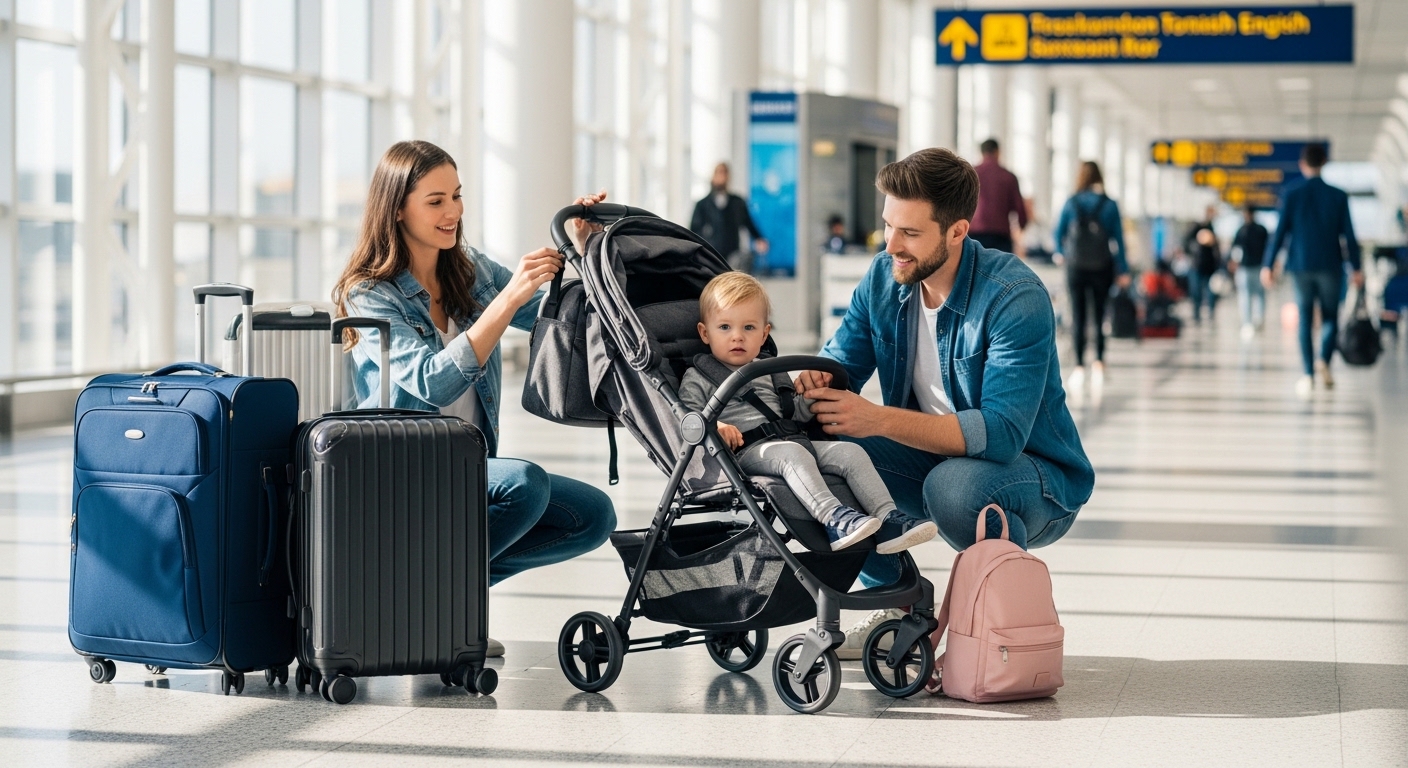 Best Budget Travel Strollers