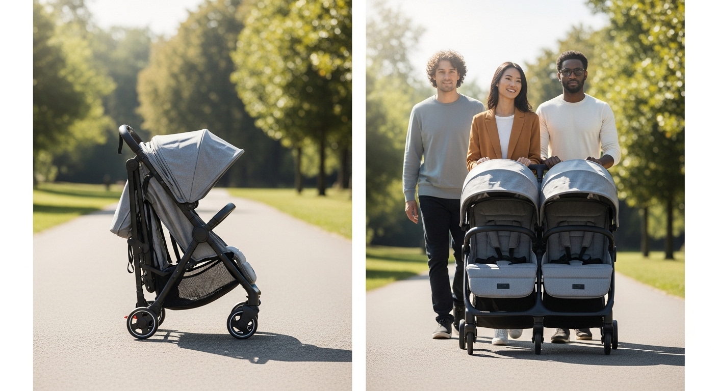 Best Double Umbrella Strollers