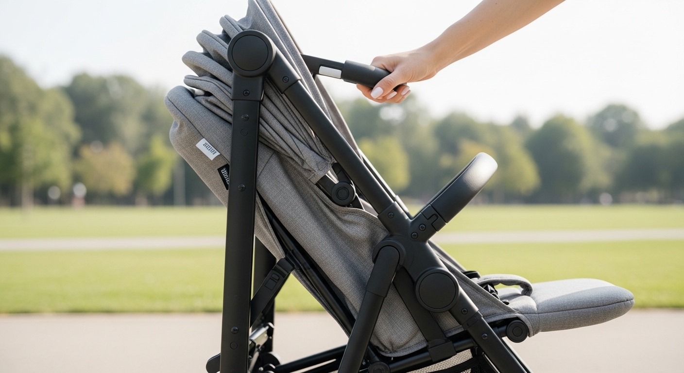Best Foldable Strollers