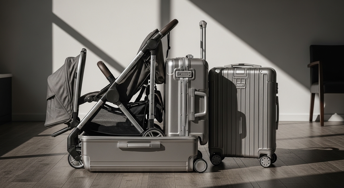 Best Compact Strollers for Travel