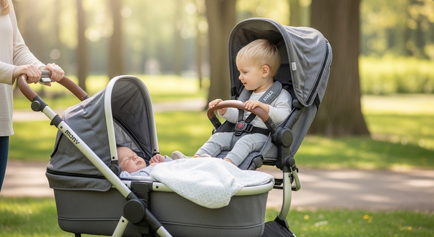 Best Strollers for Newborns and Toddlers